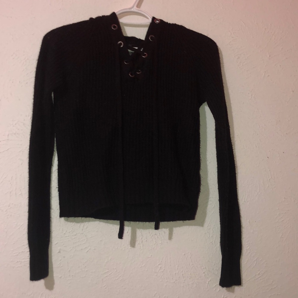 Rue 21 cropped sweater